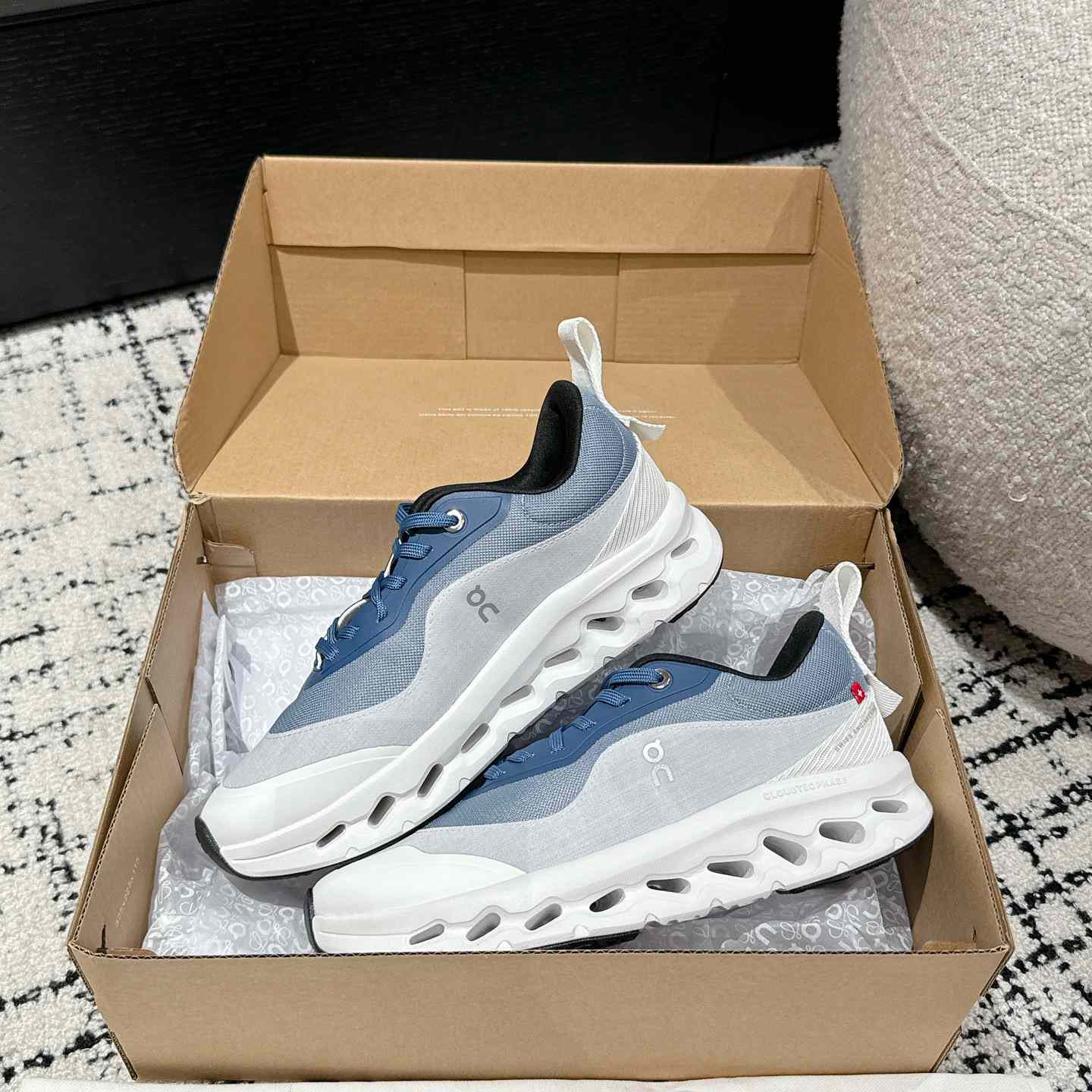 Loewe Cloudtilt 2.0 Sneaker - EUR FASHION