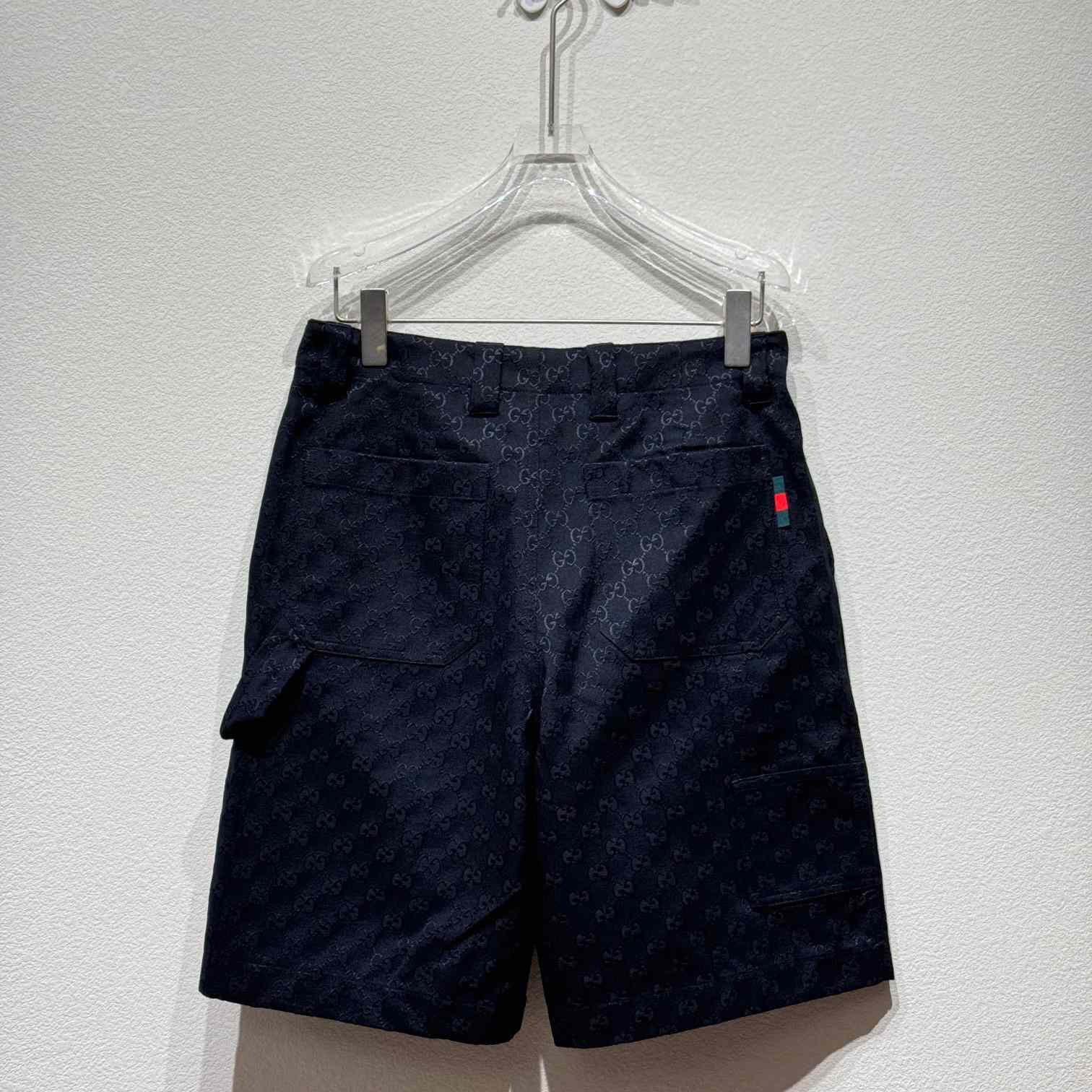 Gucci GG Canvas Shorts - EUR FASHION