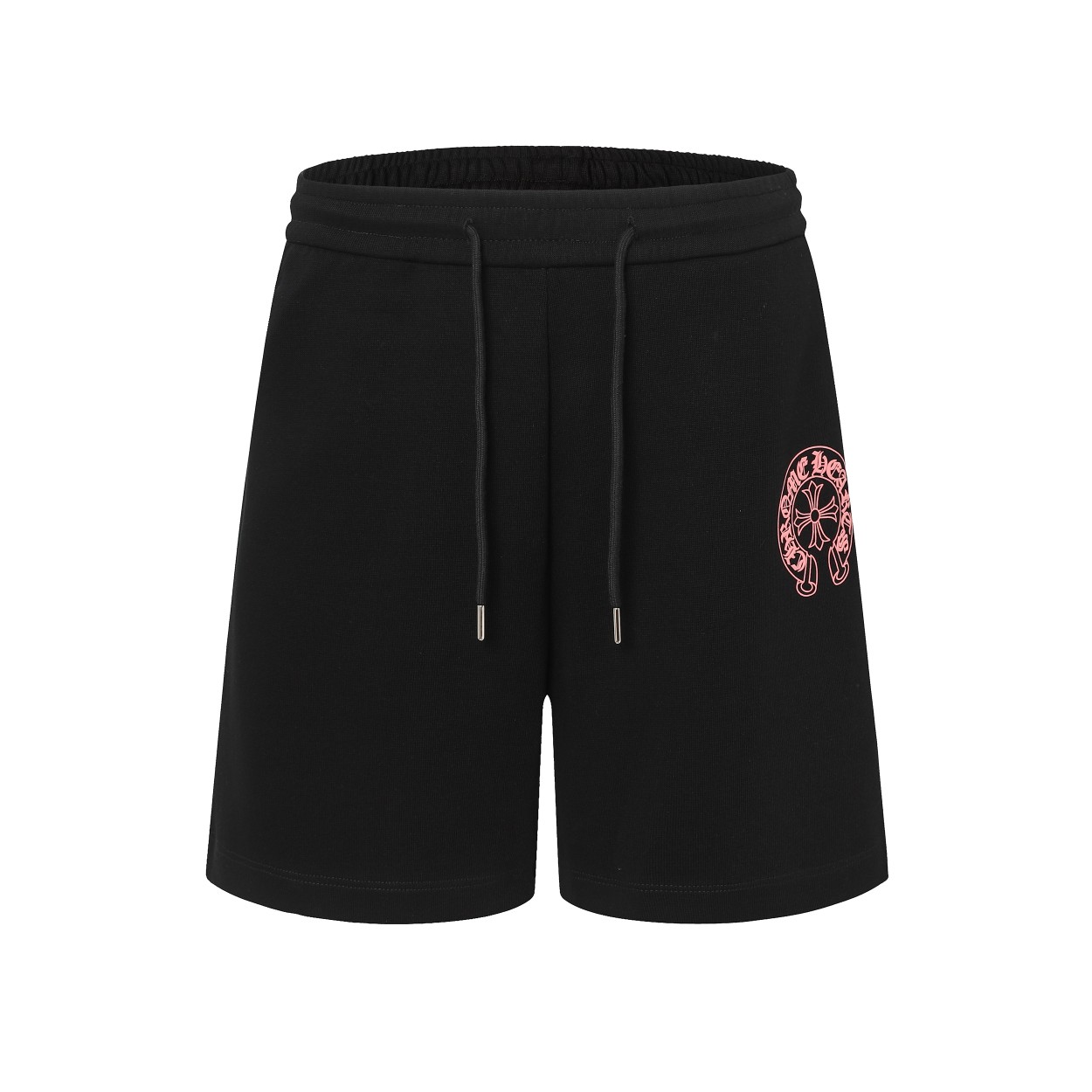 Chrome Hearts Cotton Shorts - EUR FASHION