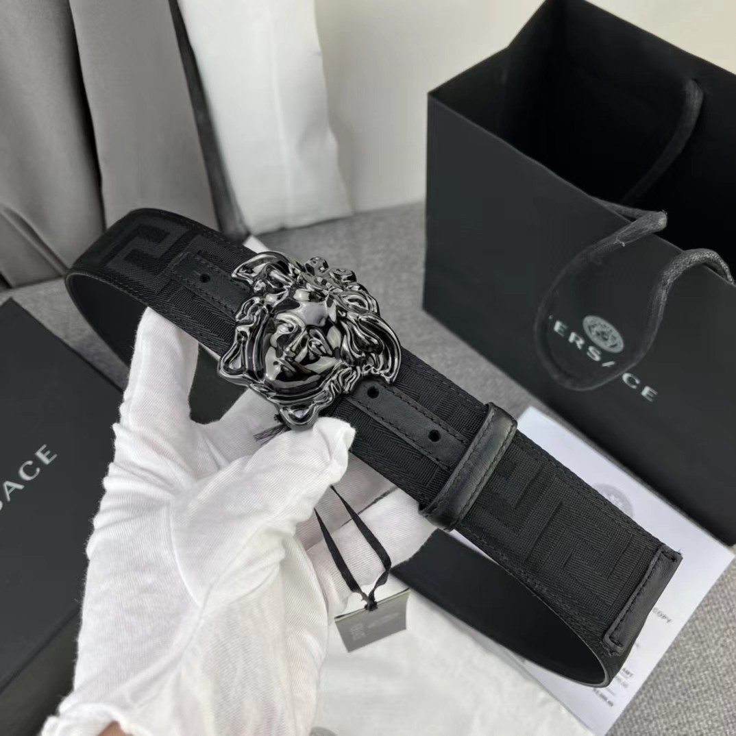 Versace Medusa Belt  - EUR FASHION