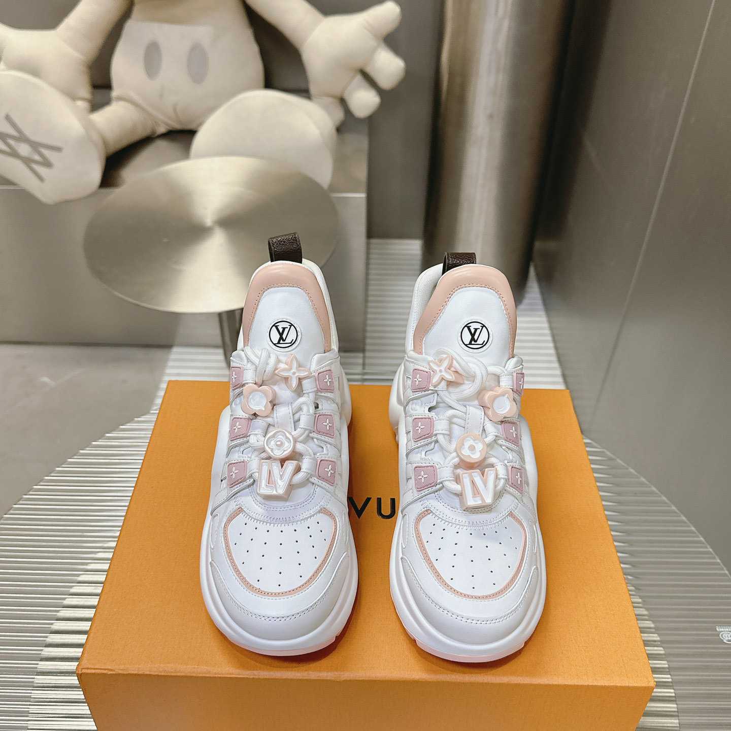 Louis Vuitton LV Archlight Sneaker   1AD28A - EUR FASHION