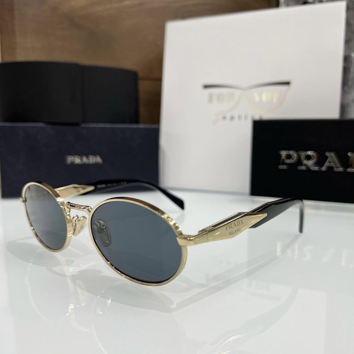 Prada SPR65Z Sunglasses   - EUR FASHION