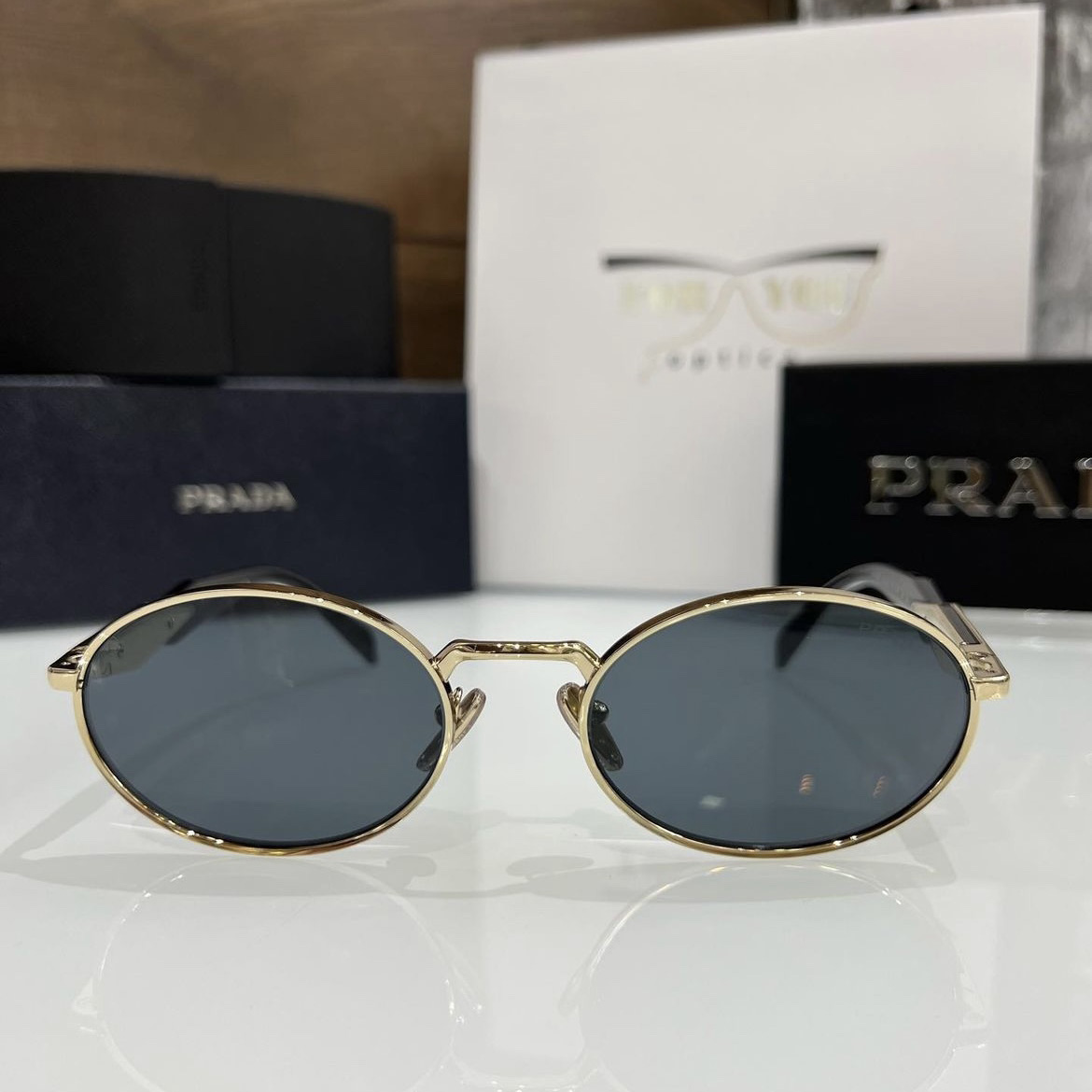 Prada SPR65Z Sunglasses   - EUR FASHION