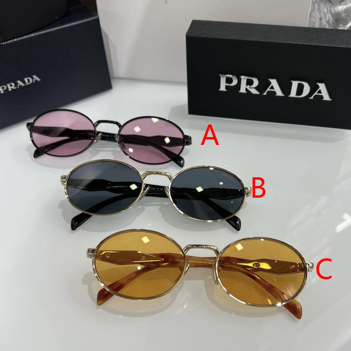 Prada SPR65Z Sunglasses   - EUR FASHION