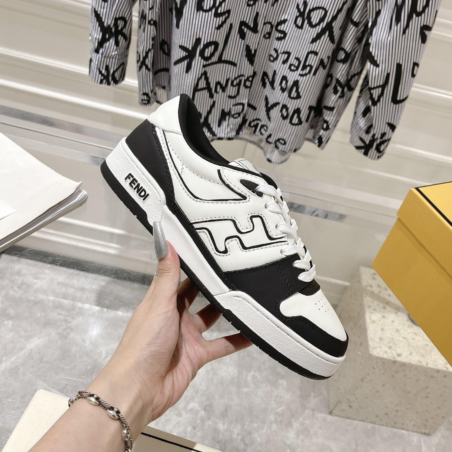 Fendi Match Sneakers - EUR FASHION