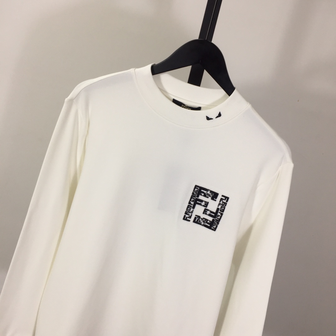 Fendi Long Sleeves - EUR FASHION