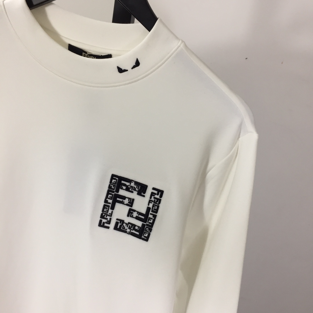 Fendi Long Sleeves - EUR FASHION