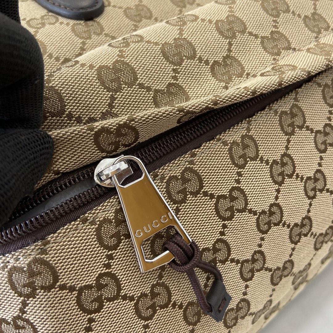 Gucci Medium GG Duffle Bag - EUR FASHION