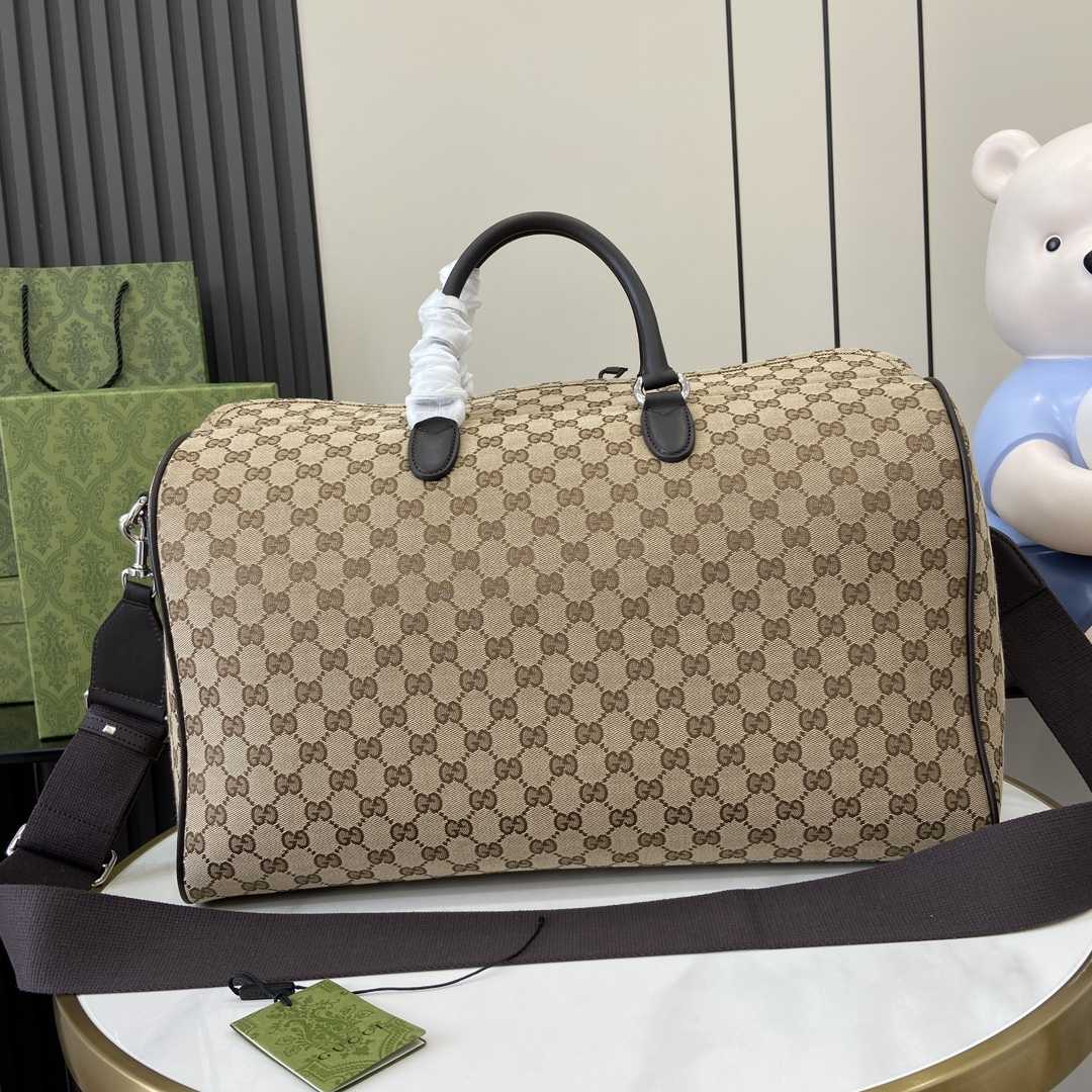 Gucci Medium GG Duffle Bag - EUR FASHION