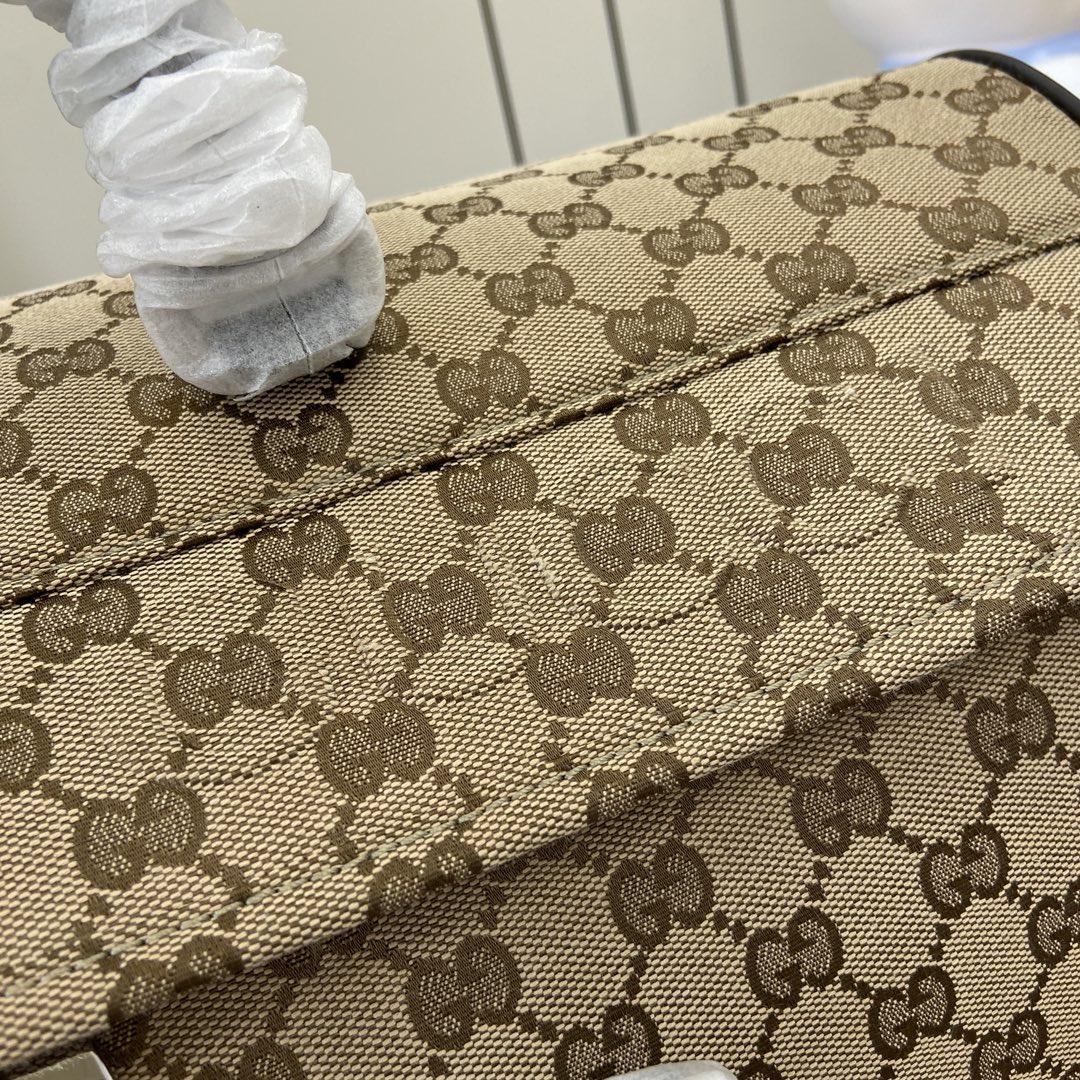 Gucci Medium GG Duffle Bag - EUR FASHION