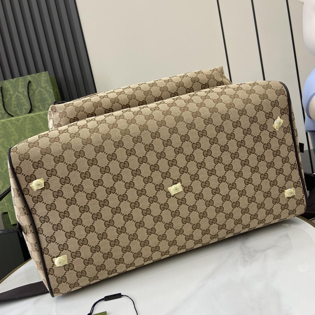 Gucci Medium GG Duffle Bag - EUR FASHION