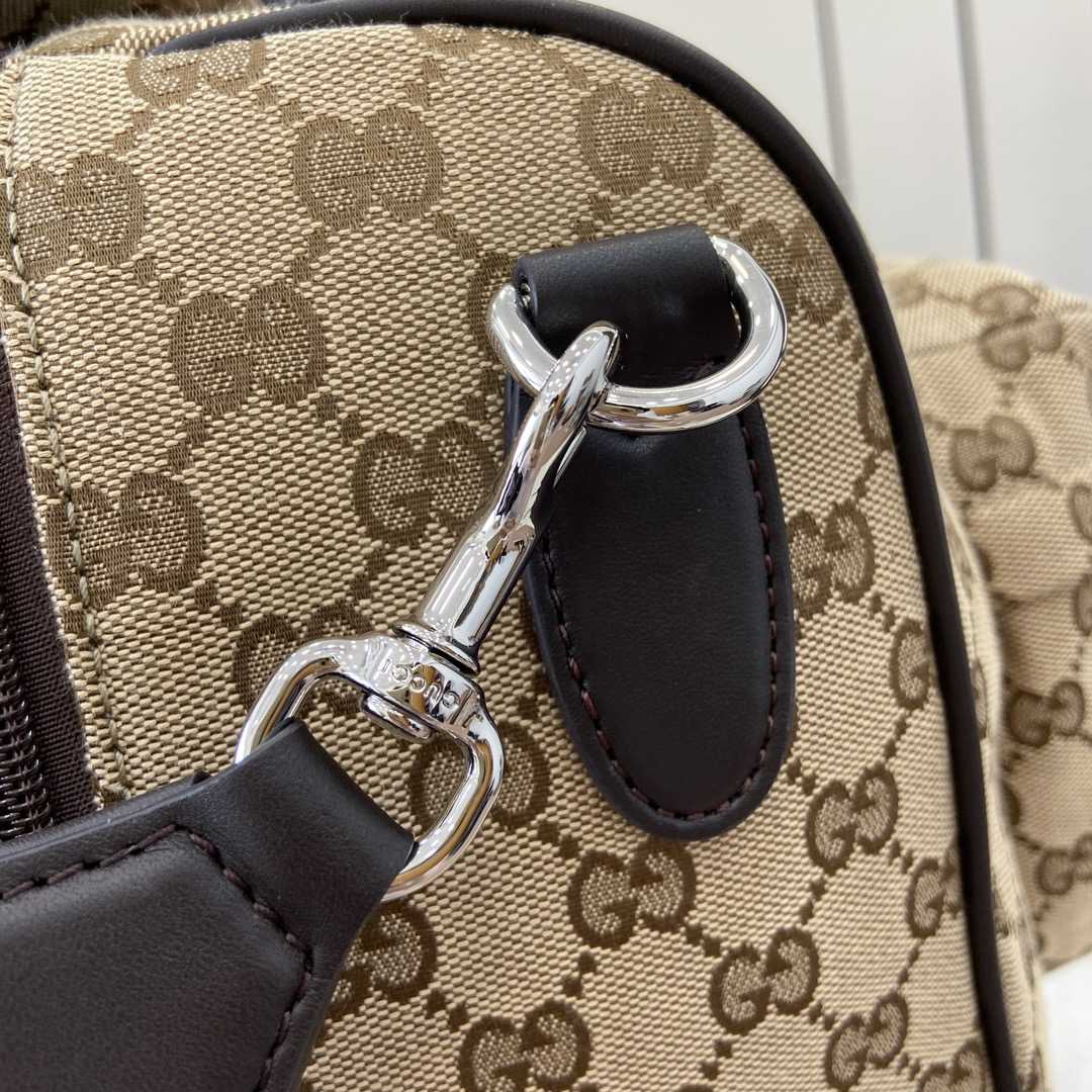 Gucci Medium GG Duffle Bag - EUR FASHION