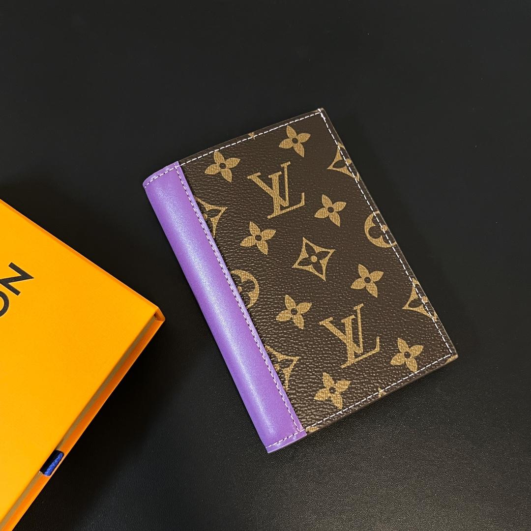 Louis Vuitton Passport Cover   M28268 - EUR FASHION