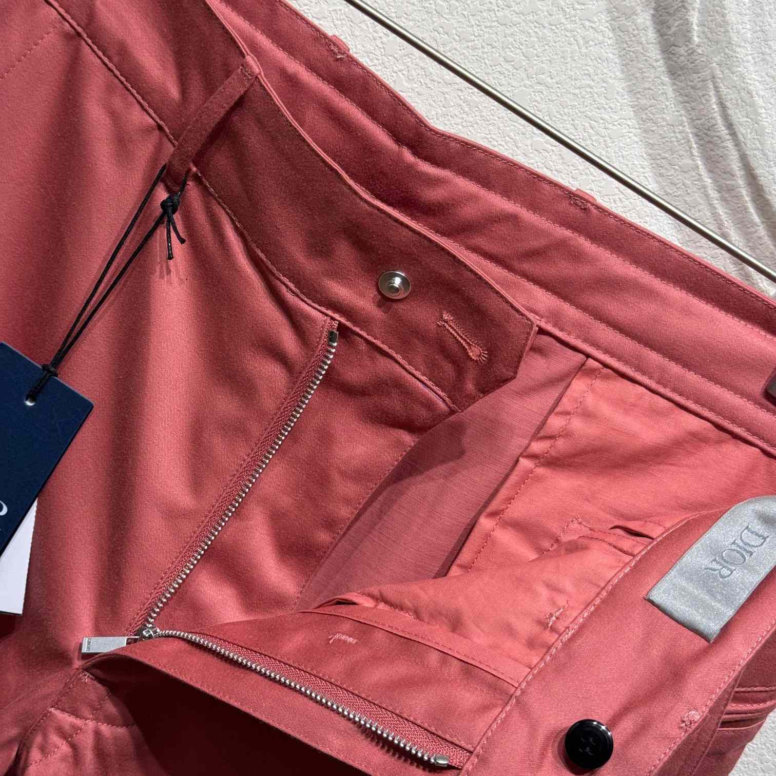 Dior x Stone Island Bermuda Shorts - EUR FASHION