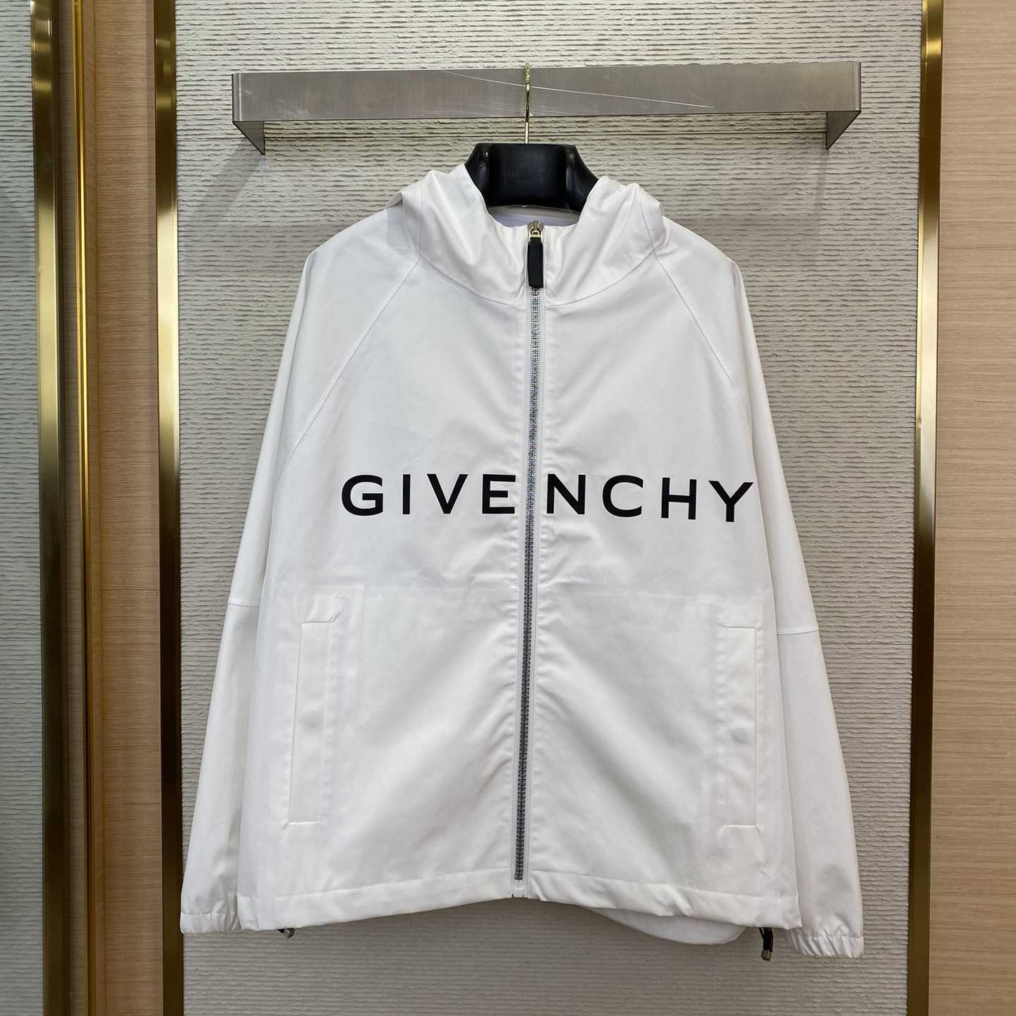 Givenchy Windbreaker Jacke - EUR FASHION