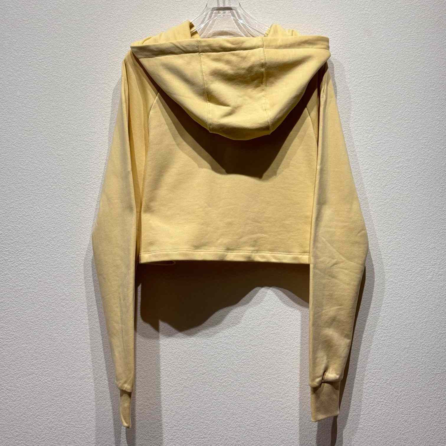 Loewe Anagram Regular Fit Hoodie In Cotton - EUR FASHION