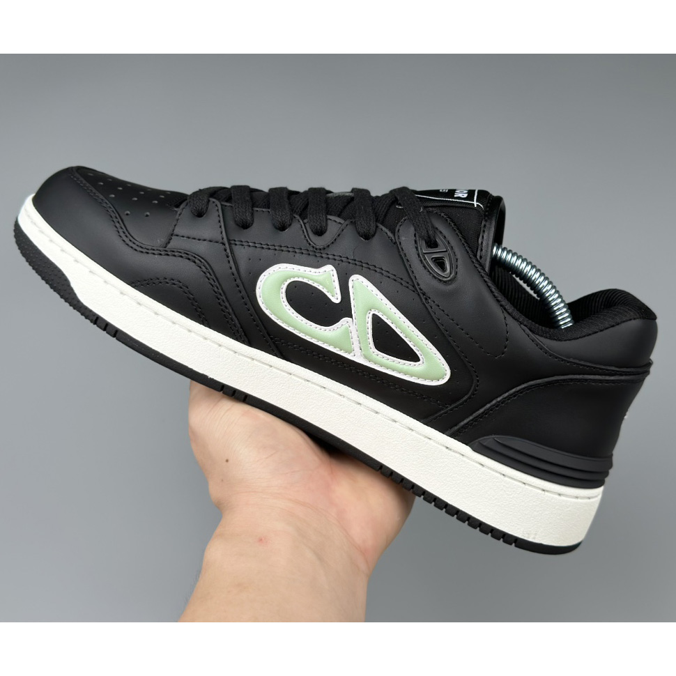 Dior And Stone Island B57 Low-Top Sneaker - EUR FASHION