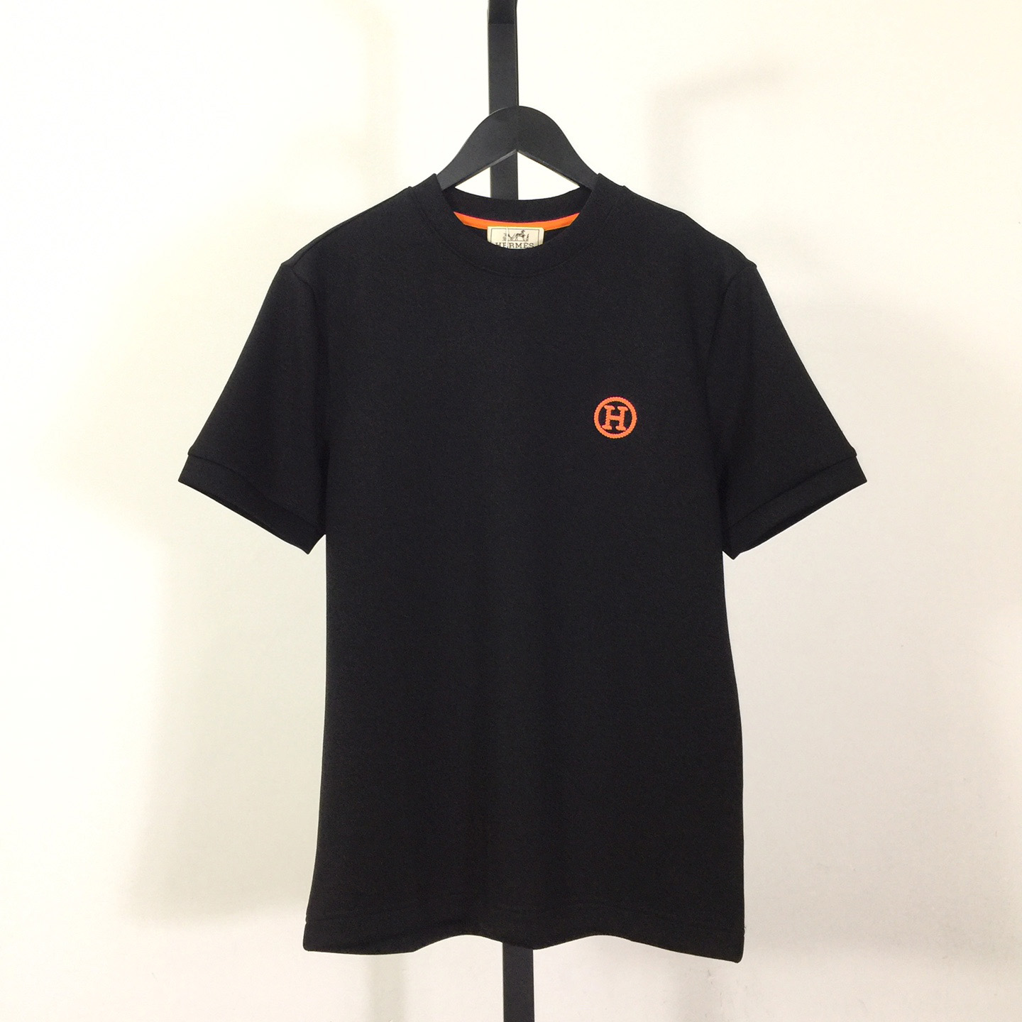 Hermes Cotton T-Shirt  - EUR FASHION