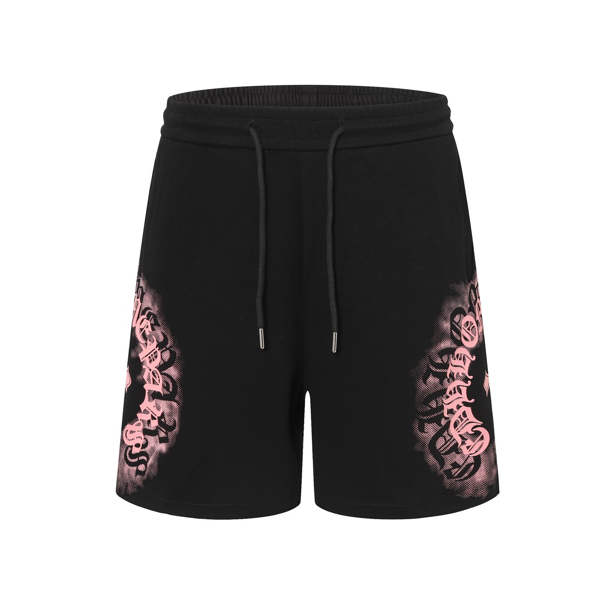 Chrome Hearts Cotton Shorts - EUR FASHION