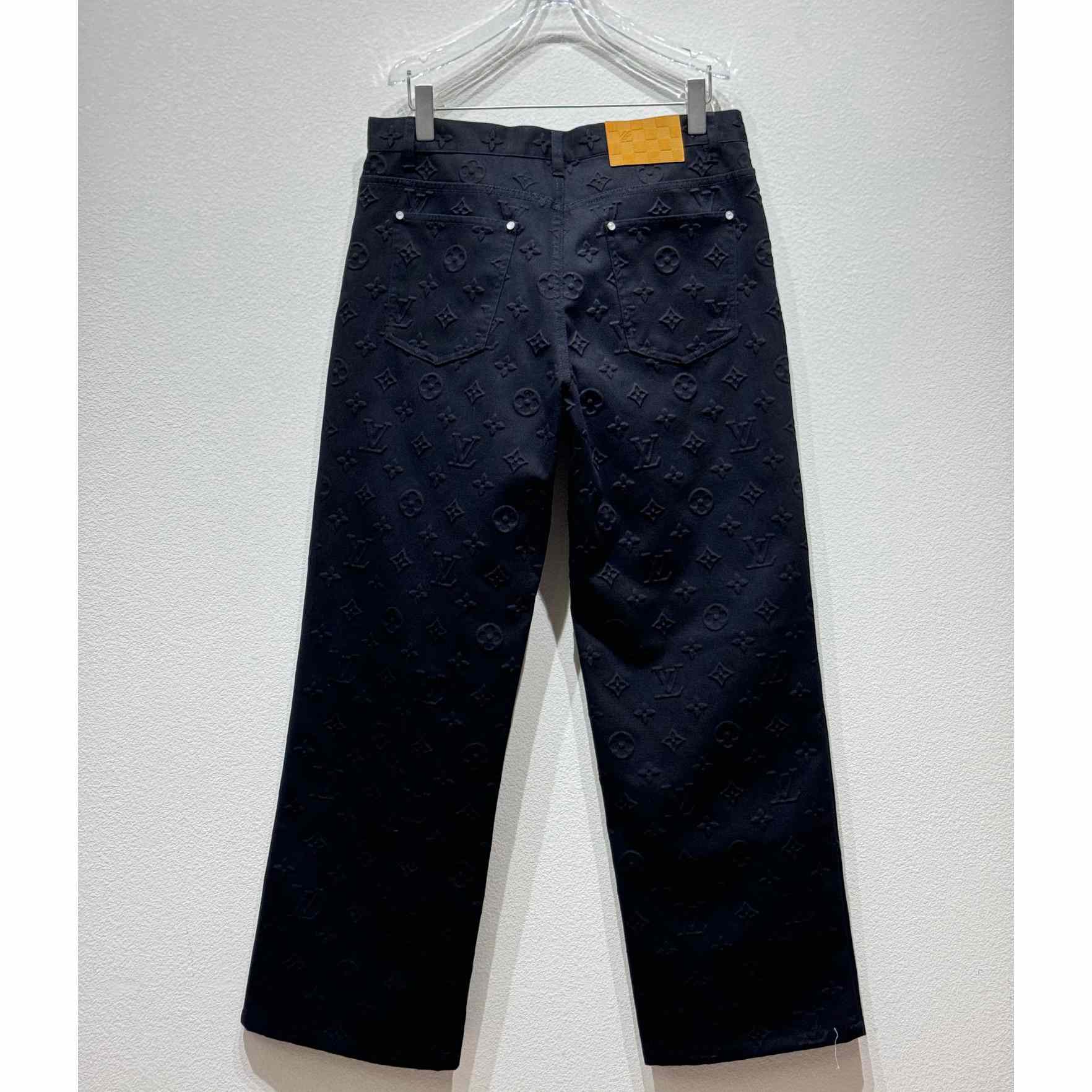 Louis Vuitton Monogram Jeans    - EUR FASHION