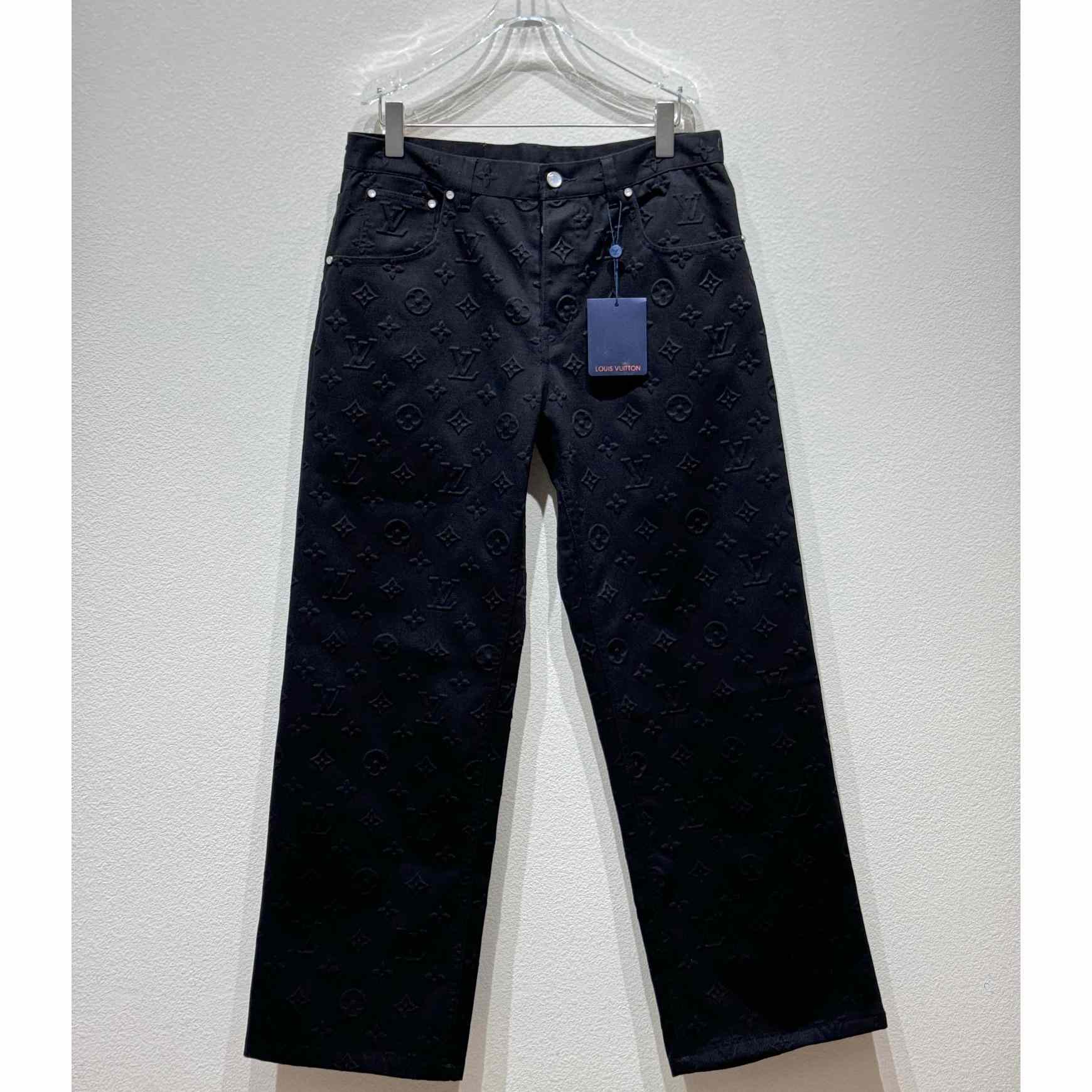 Louis Vuitton Monogram Jeans    - EUR FASHION