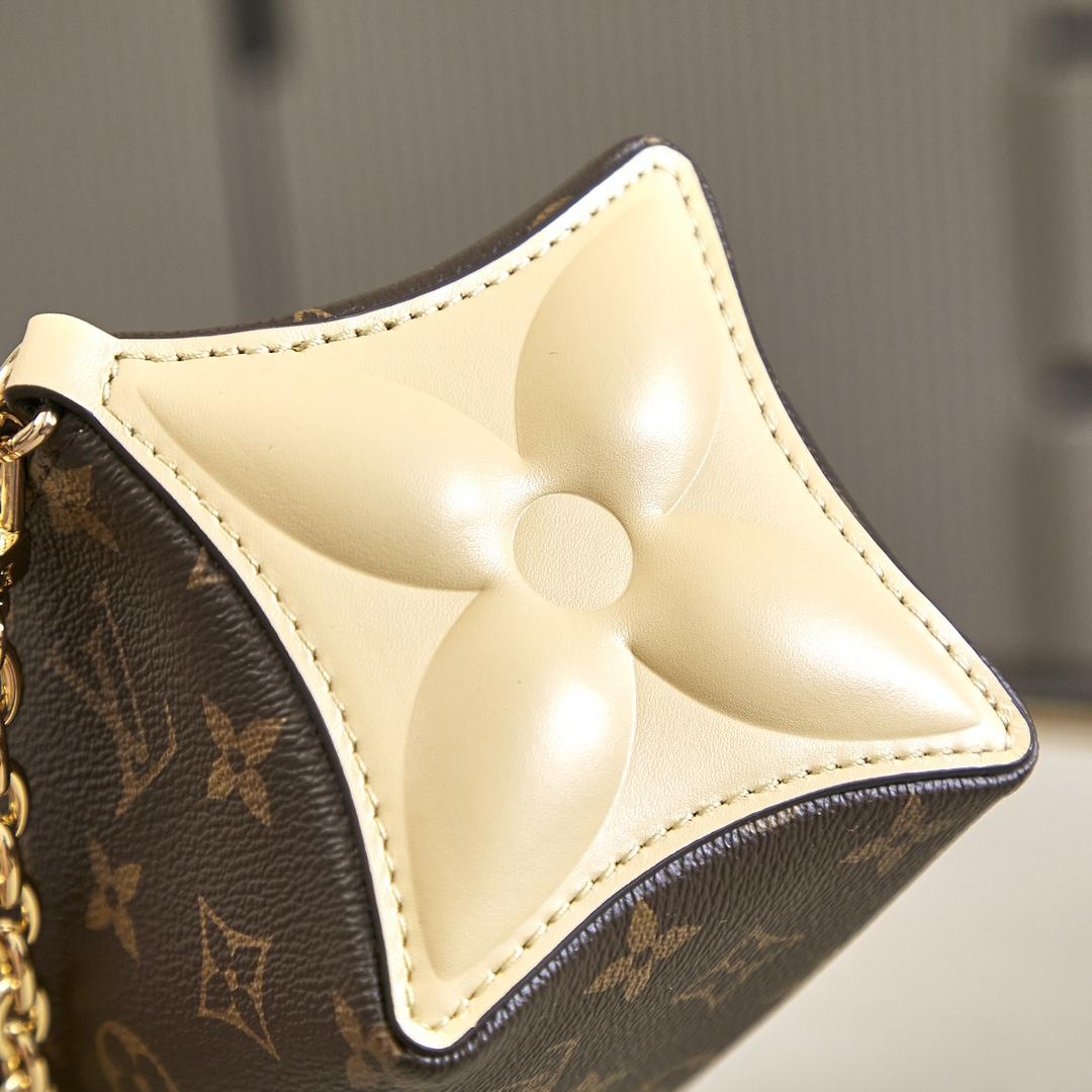 Louis Vuitton Bloom Pouch   M11672 - EUR FASHION