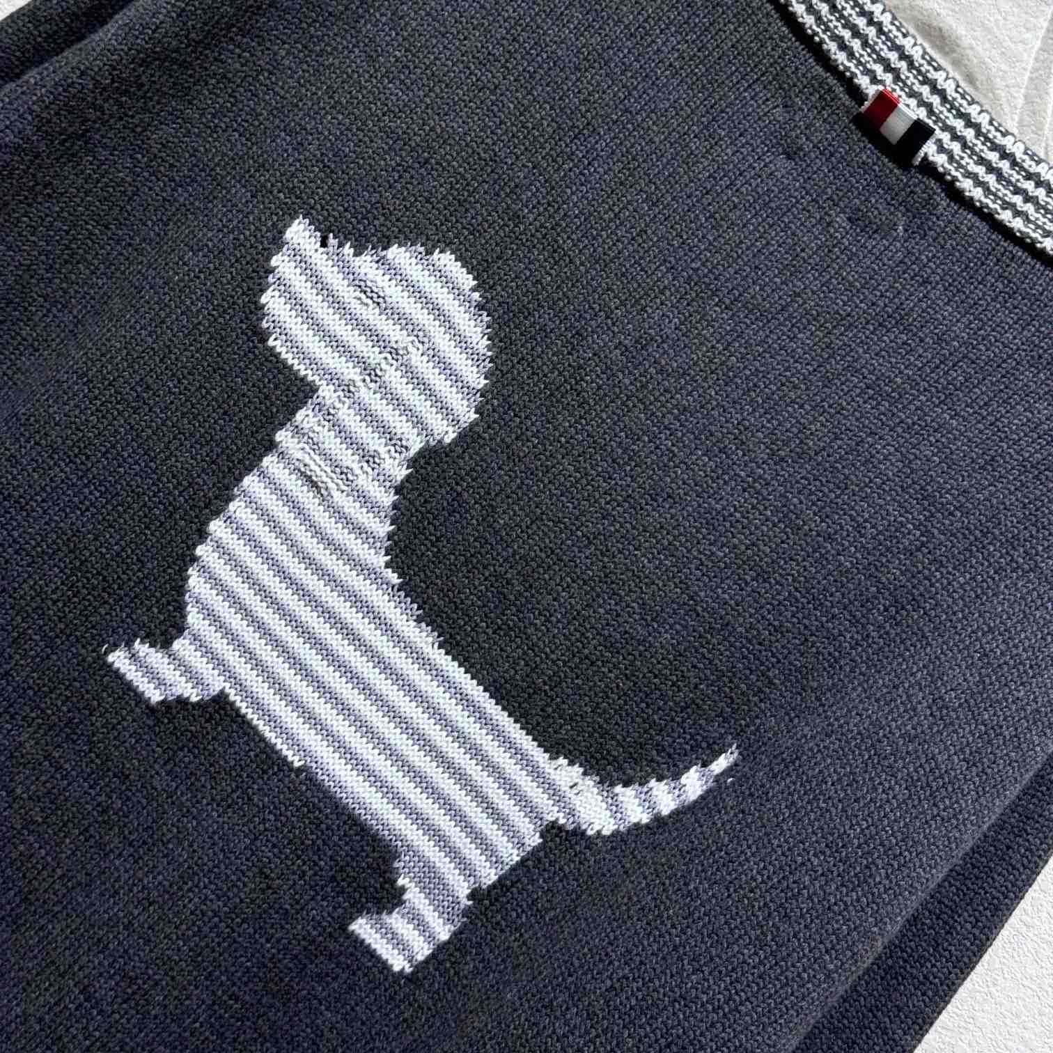 Thom Browne Hector Cotton Jumper - EUR FASHION