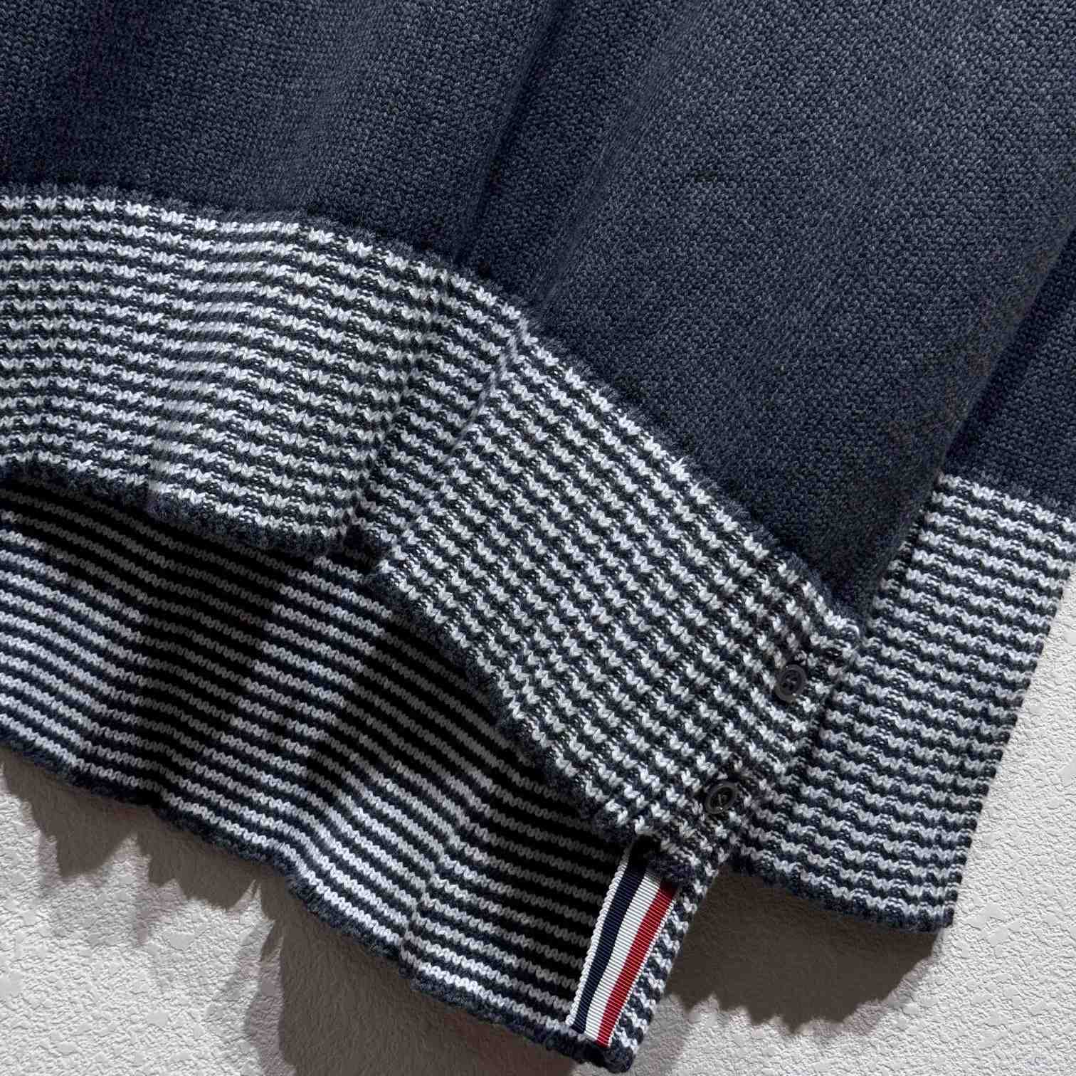 Thom Browne Hector Cotton Jumper - EUR FASHION