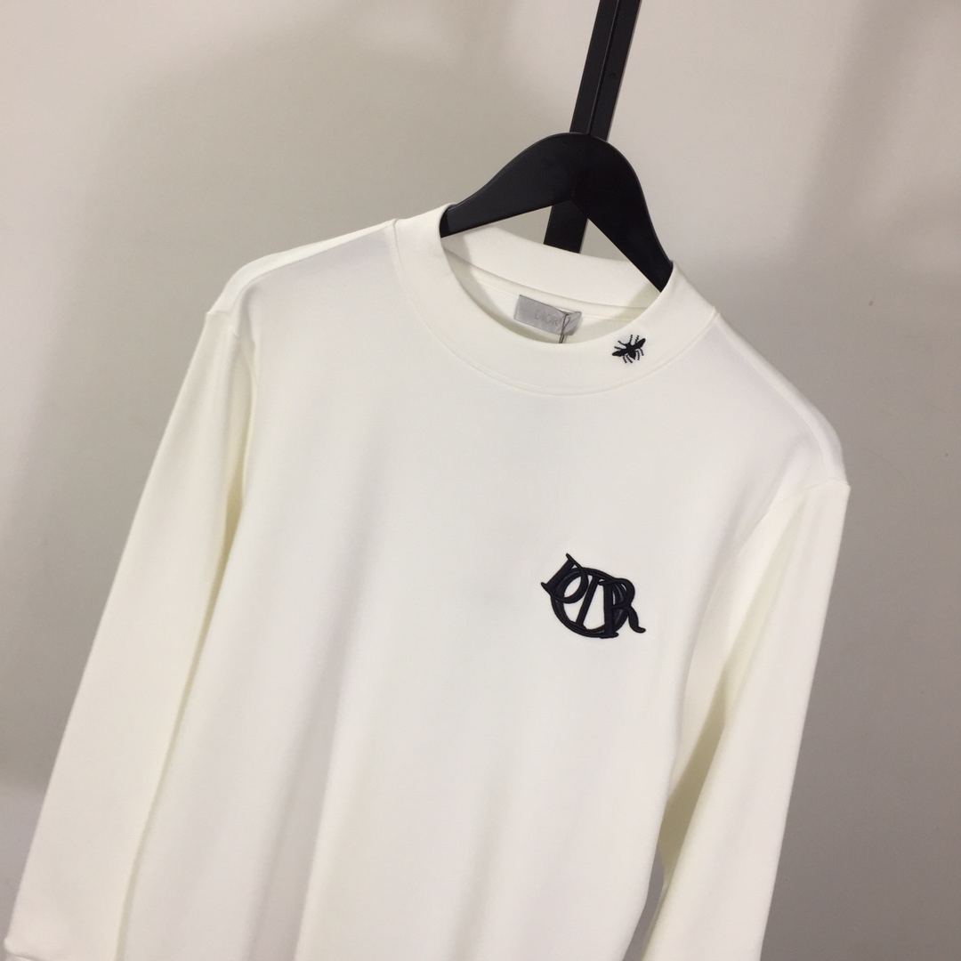 Dior Long Sleeves - EUR FASHION