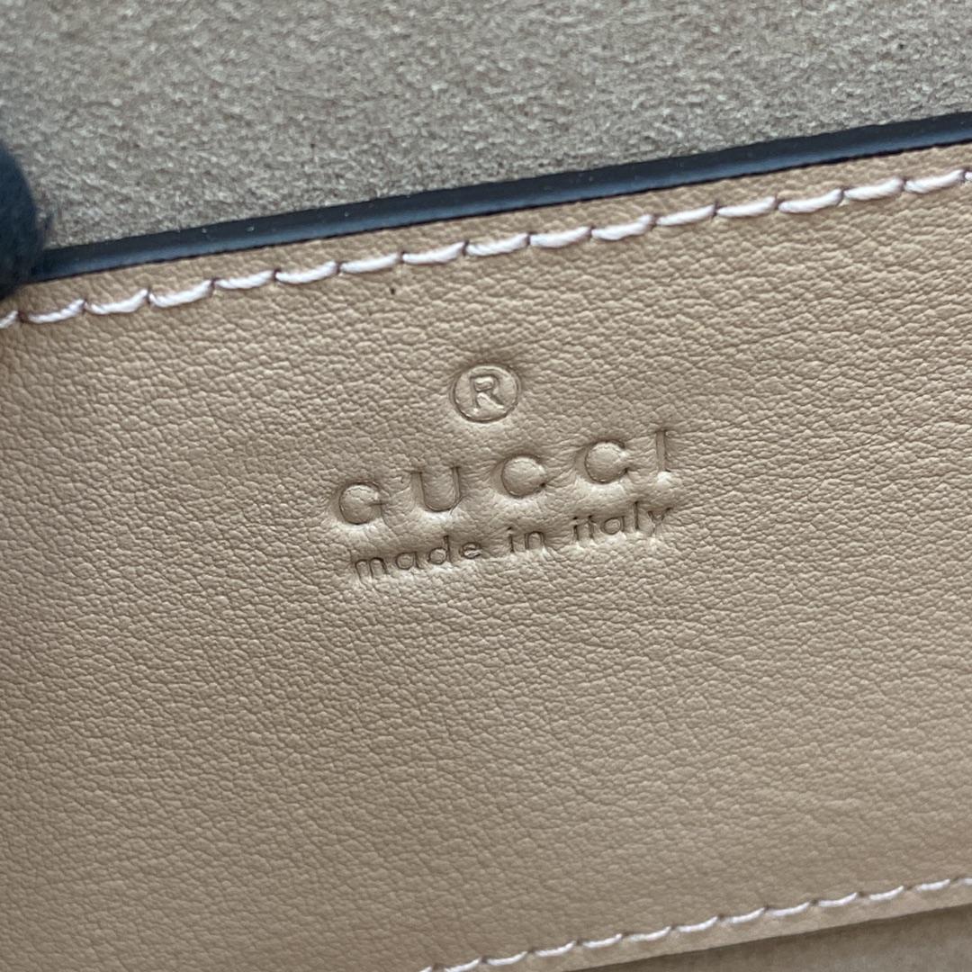 Gucci Padlock Small Shoulder Bag - EUR FASHION