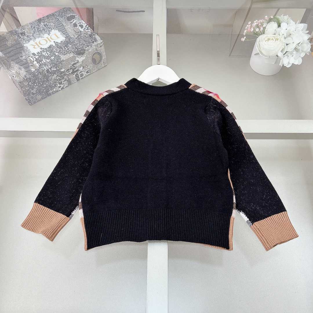 Burberry Kid's Cardigan - EUR FASHION