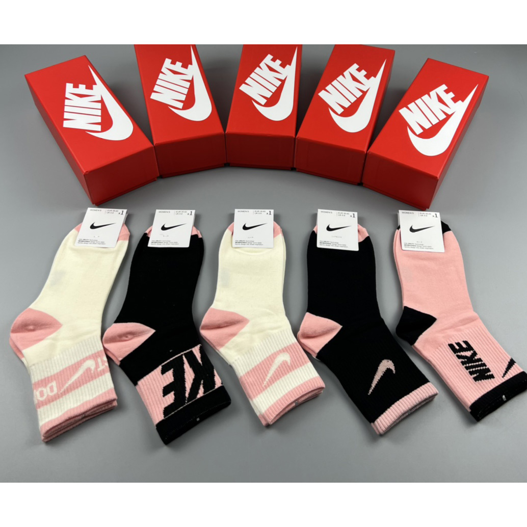 Nike Socks /Box - EUR FASHION