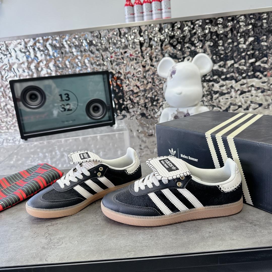 Adidas Wales Bonner x Samba Pony - EUR FASHION