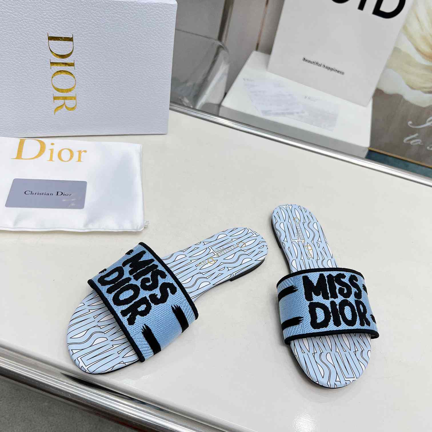 Dior Dway Slide - EUR FASHION