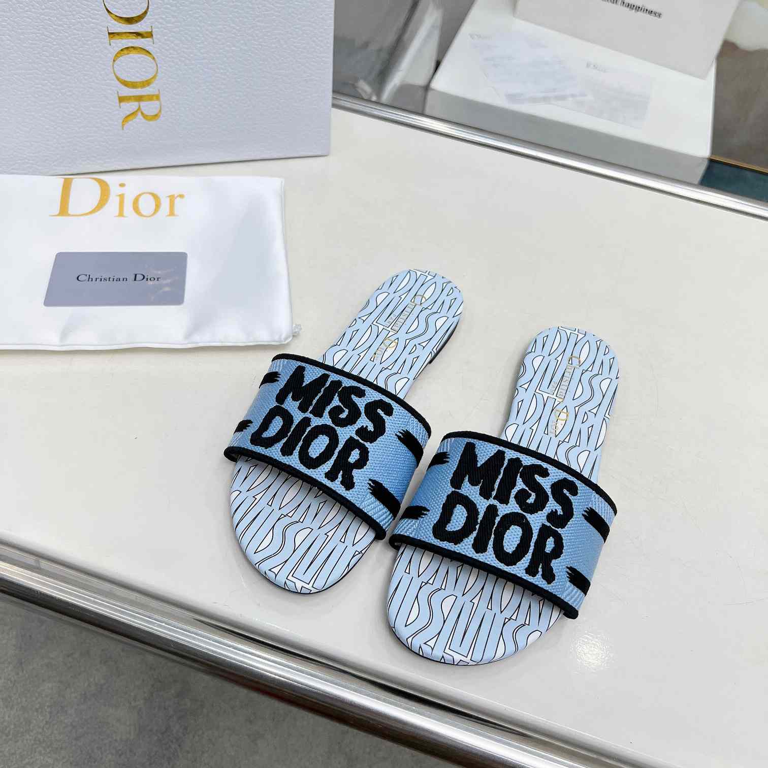 Dior Dway Slide - EUR FASHION