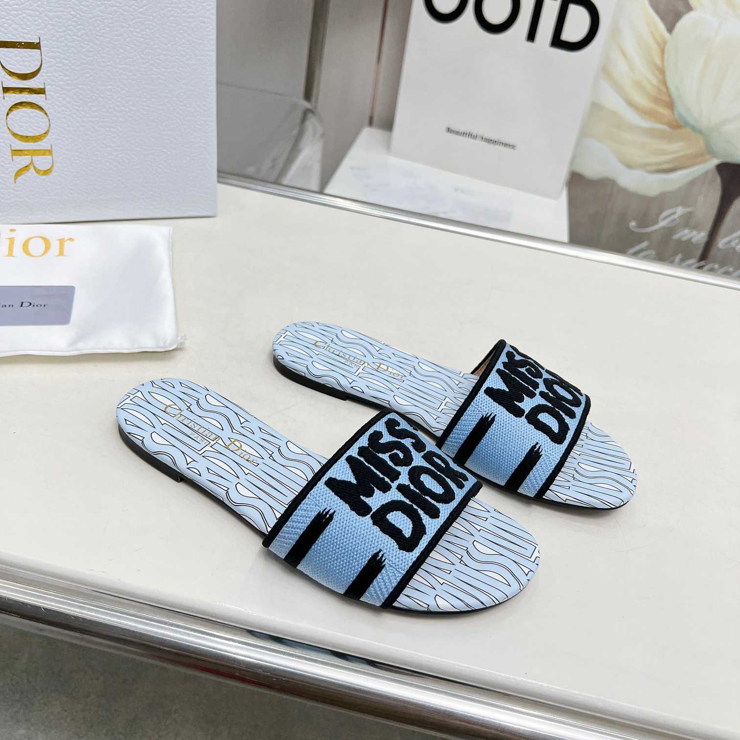 Dior Dway Slide - EUR FASHION