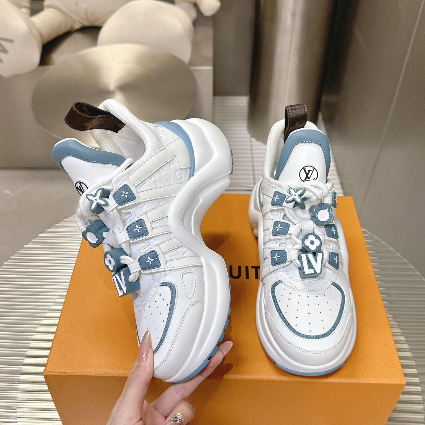 Louis Vuitton LV Archlight Sneaker   1AD28Q - EUR FASHION