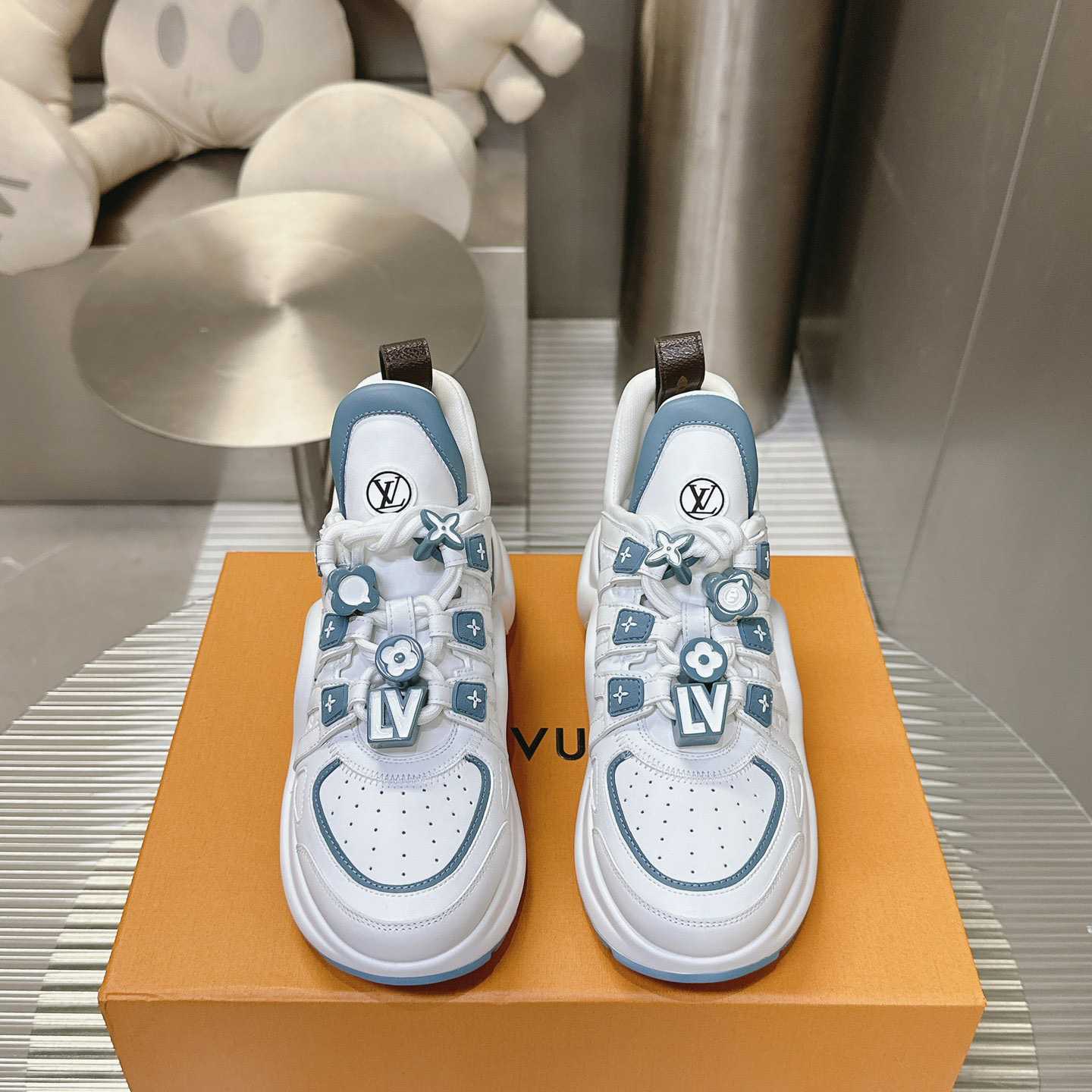 Louis Vuitton LV Archlight Sneaker   1AD28Q - EUR FASHION