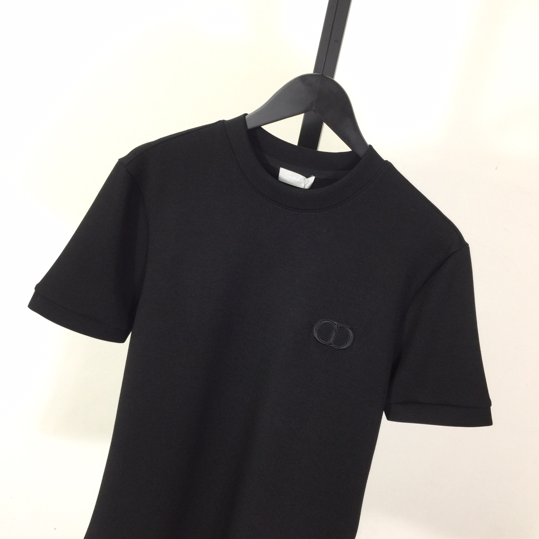 Dior CD Icon Relaxed-fit T-shirt  - EUR FASHION