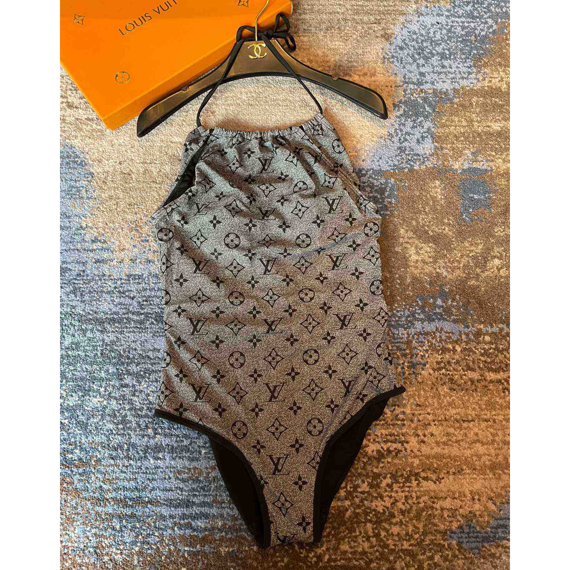 Louis Vuitton One-piece Swimsuit - EUR FASHION