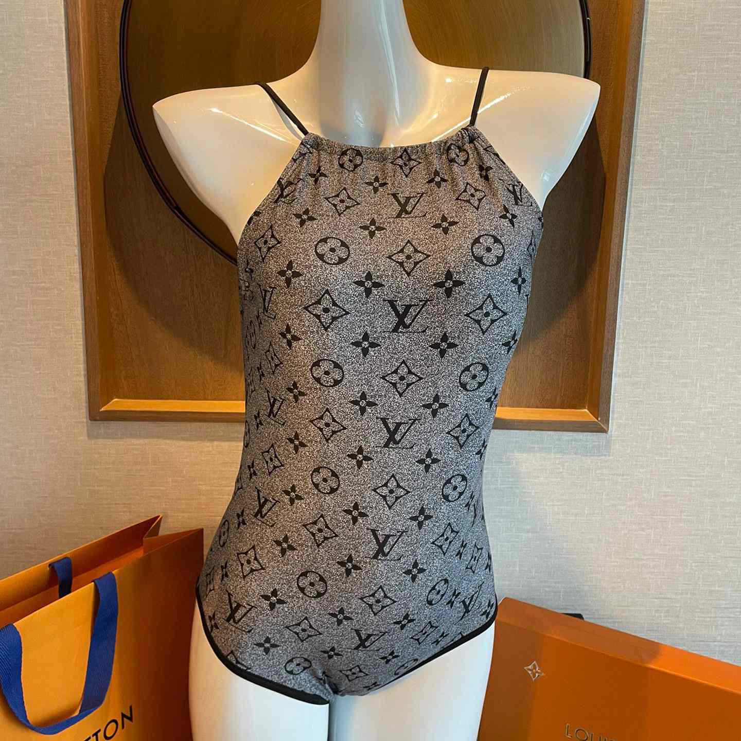 Louis Vuitton One-piece Swimsuit - EUR FASHION