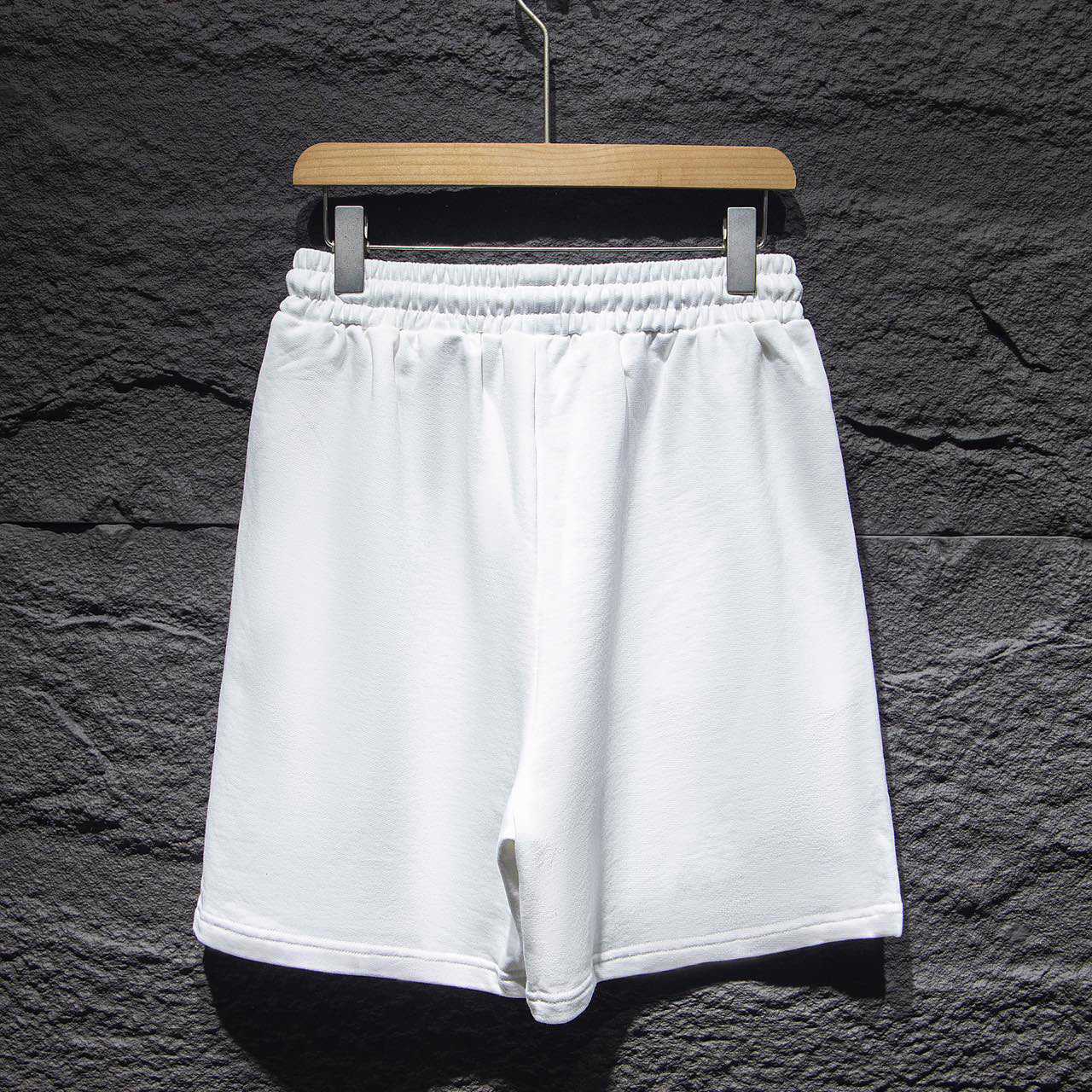 Chrome Hearts Cotton Shorts - EUR FASHION