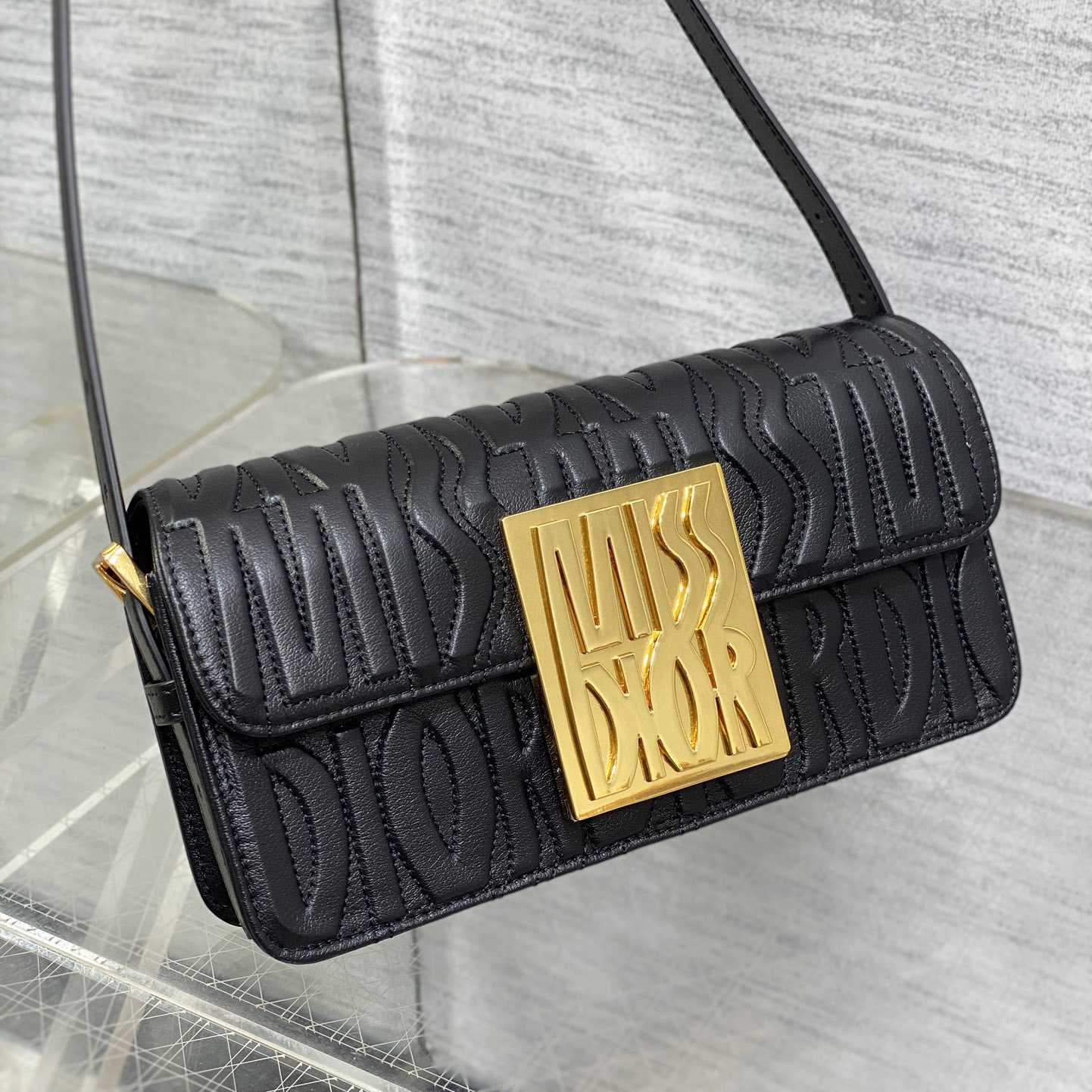 Dior Miss Dior Flap Bag - EUR FASHION