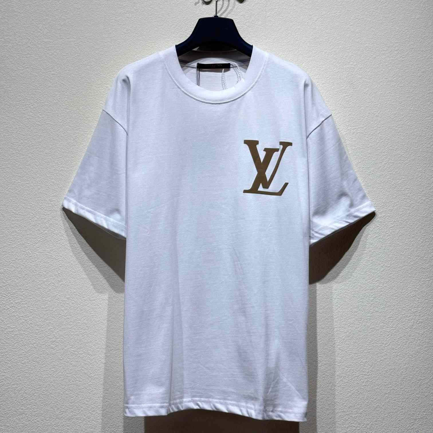 Louis Vuitton Cotton T-Shirt   - EUR FASHION