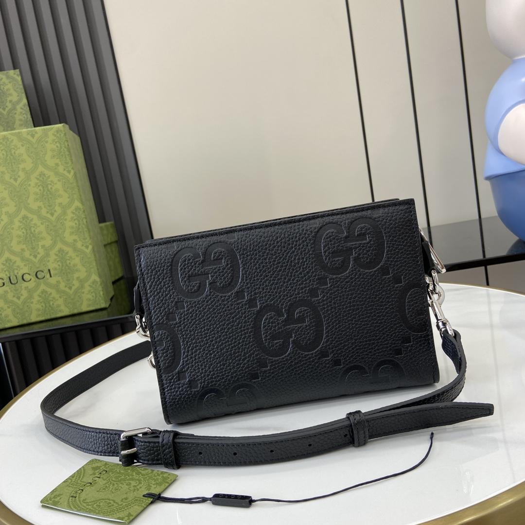 Gucci Jumbo GG Mini Bag - EUR FASHION