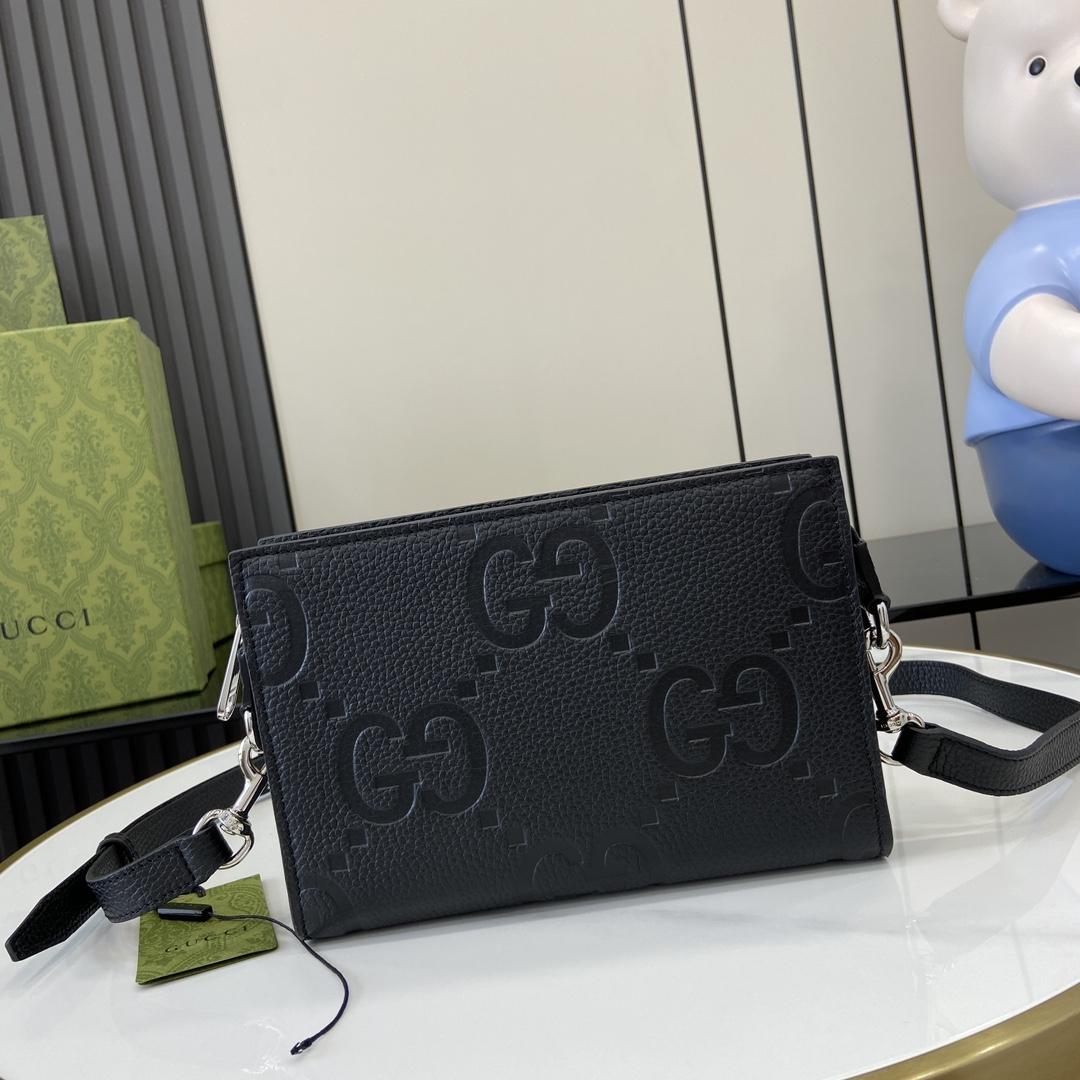 Gucci Jumbo GG Mini Bag - EUR FASHION