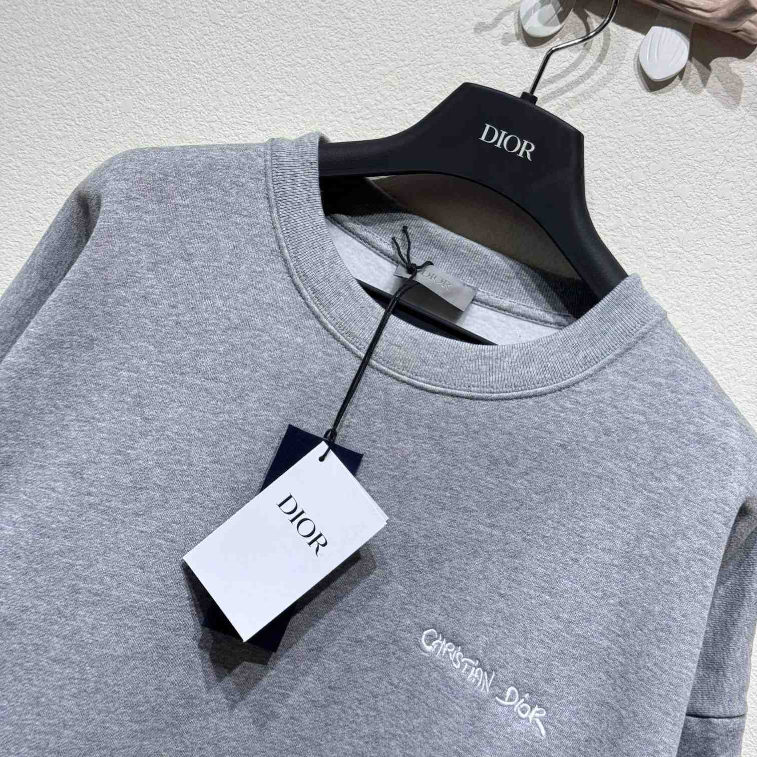 Dior Sweatshirt - EUR FASHION