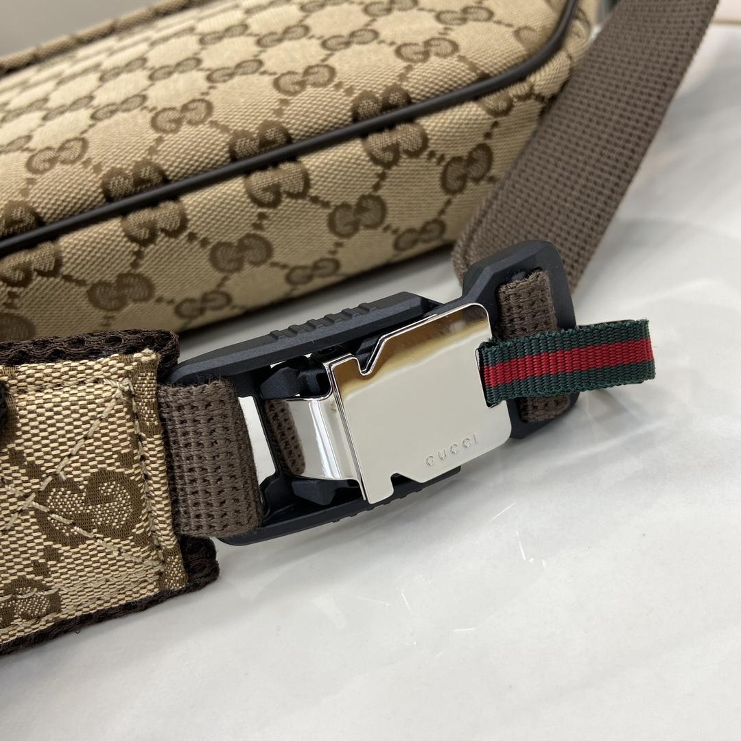 Gucci Small GG Belt Bag - EUR FASHION