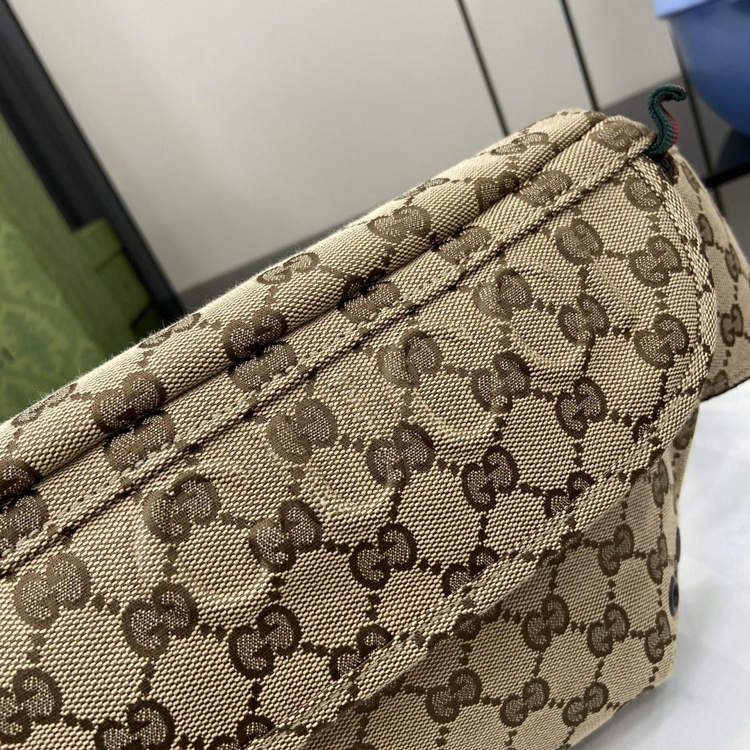 Gucci Small GG Belt Bag - EUR FASHION