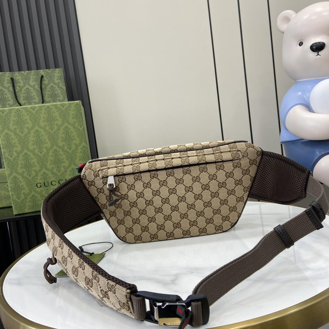 Gucci Small GG Belt Bag - EUR FASHION